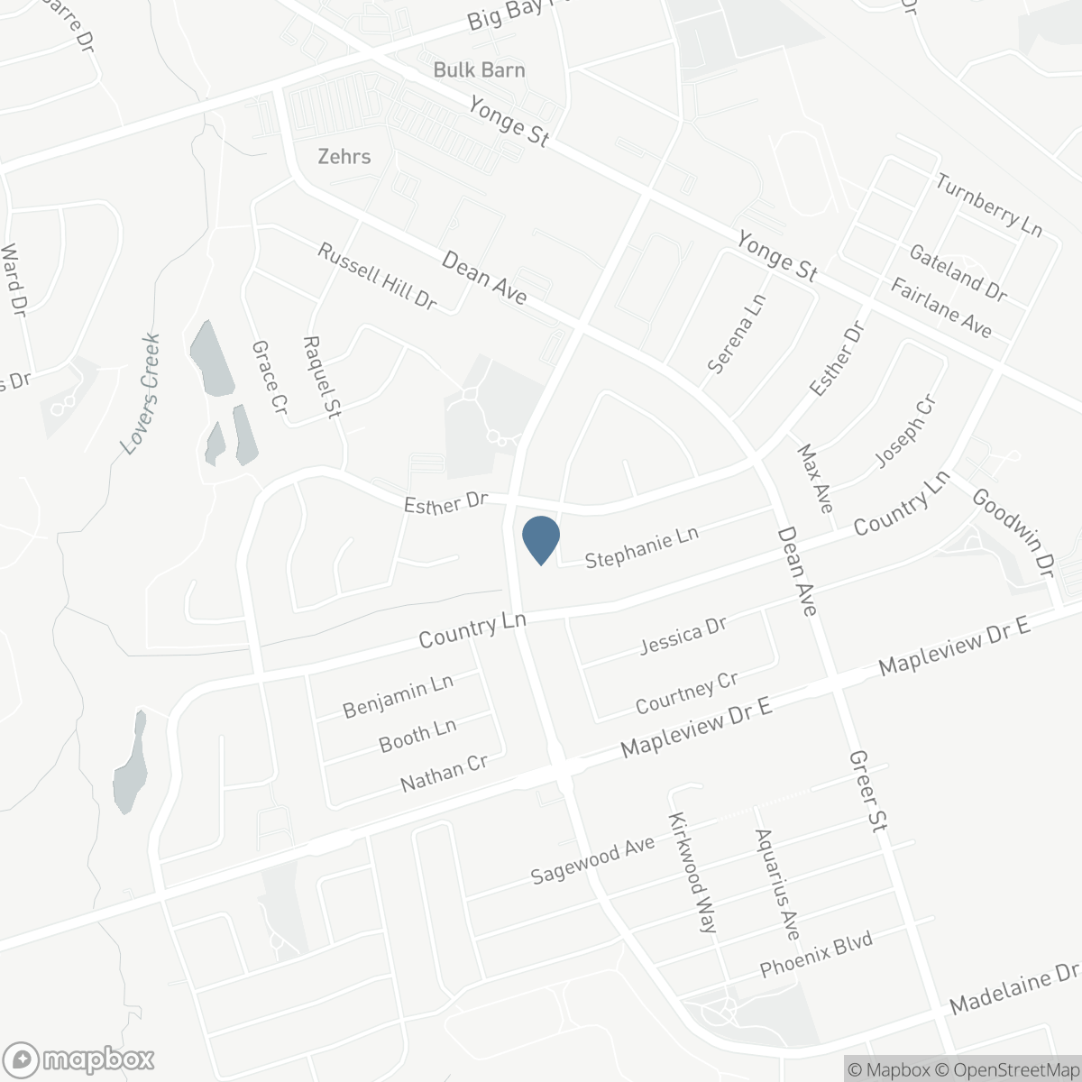 9 STEPHANIE LANE, Barrie, Ontario L4N 0V2